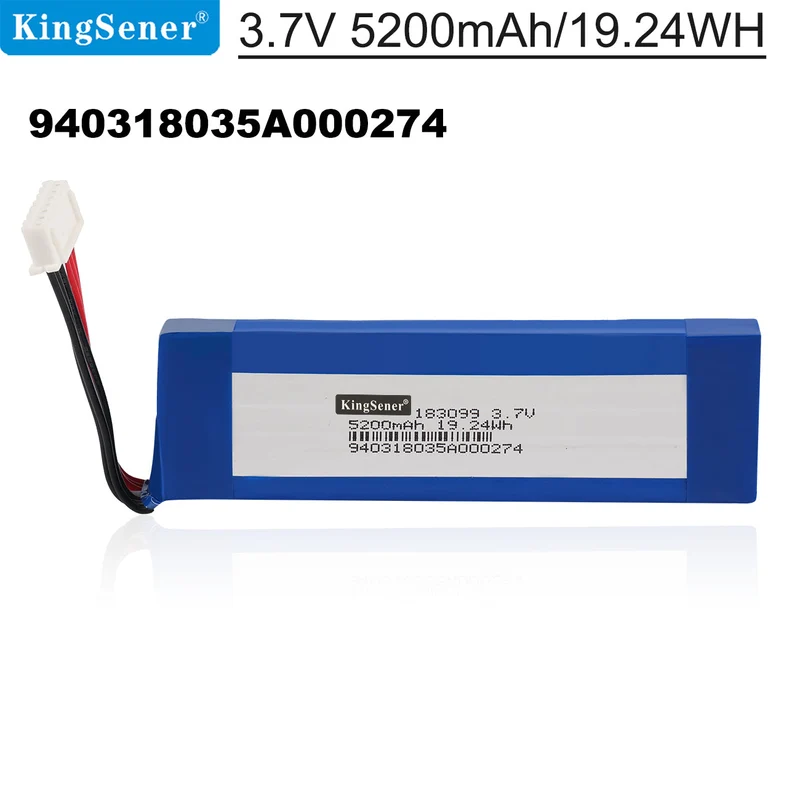 Replacement Li-ion Battery For 940318035A000274 KANY0 183099