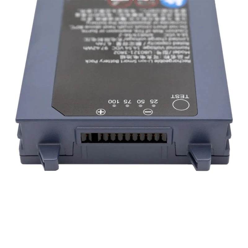 Replacement Battery For U80321-3R02 3R01 GE U80321-3R02 U80321-3R01 Portable Color Ultrasound Battery 6700mAh 14.54V