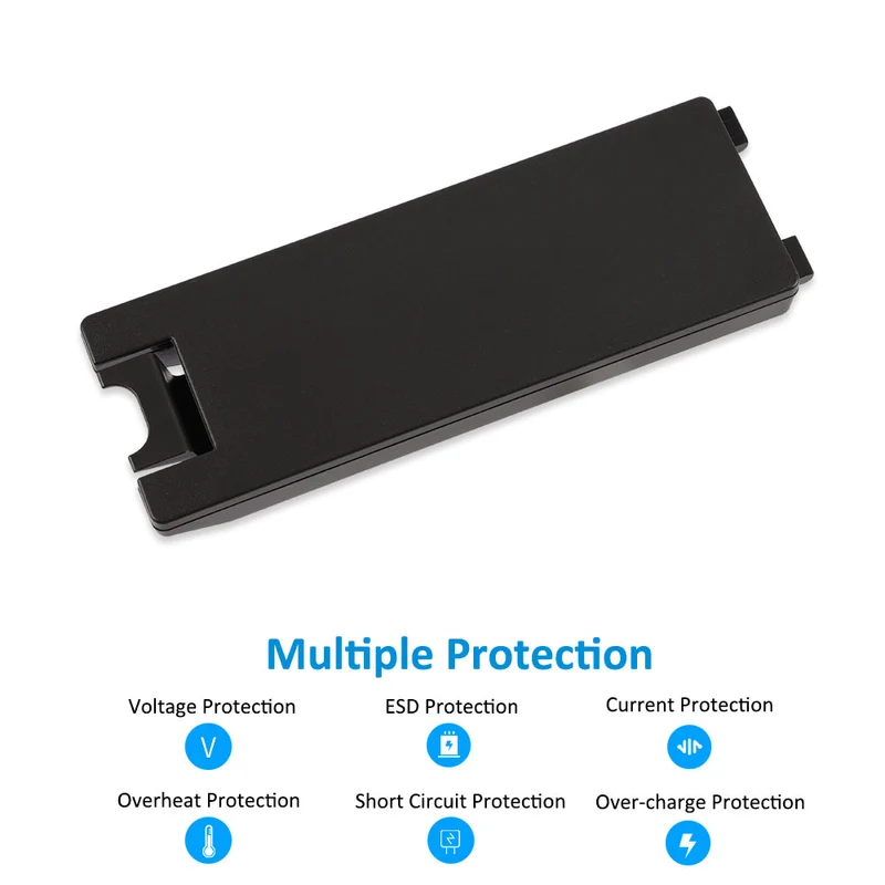 Replacement Battery For 11141-000163 Battery For Physio-Control LIFEPAK CR2 AED Part