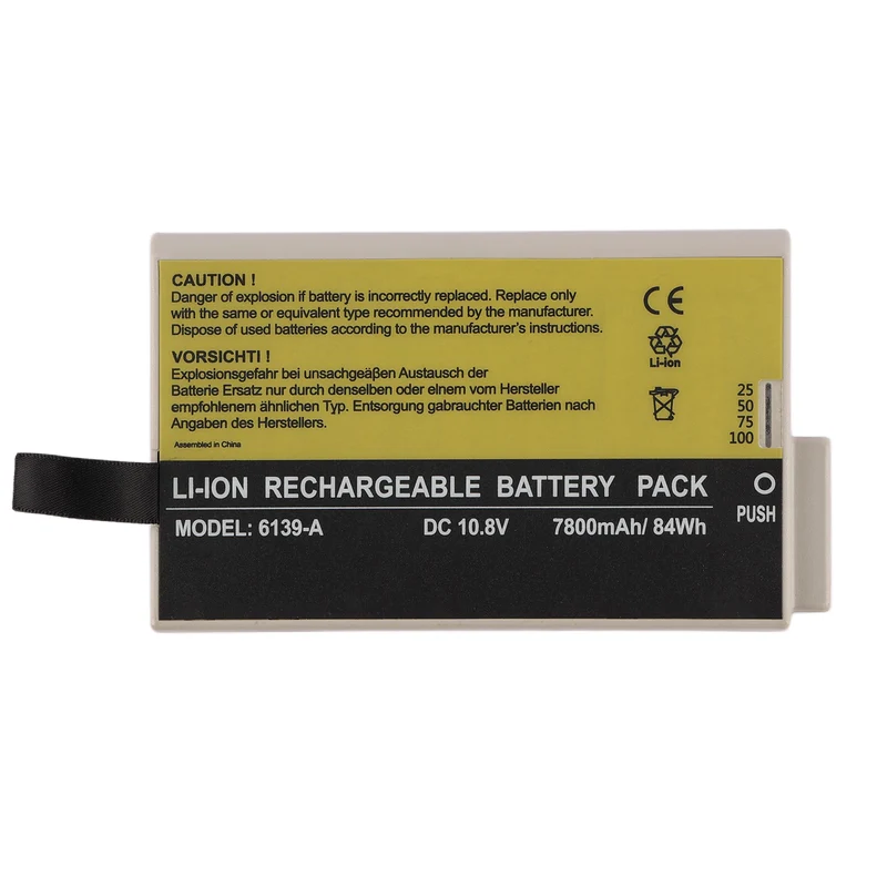 Replacement Battery For Philips AVALON FM20 M2702A