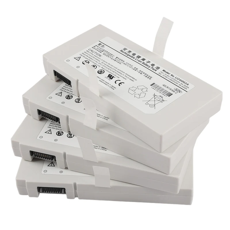 LI24I002A Battery For Mindray LI24I002A M9 M8 TE7 SV300 SV350 Ultrasound ventilator Battery