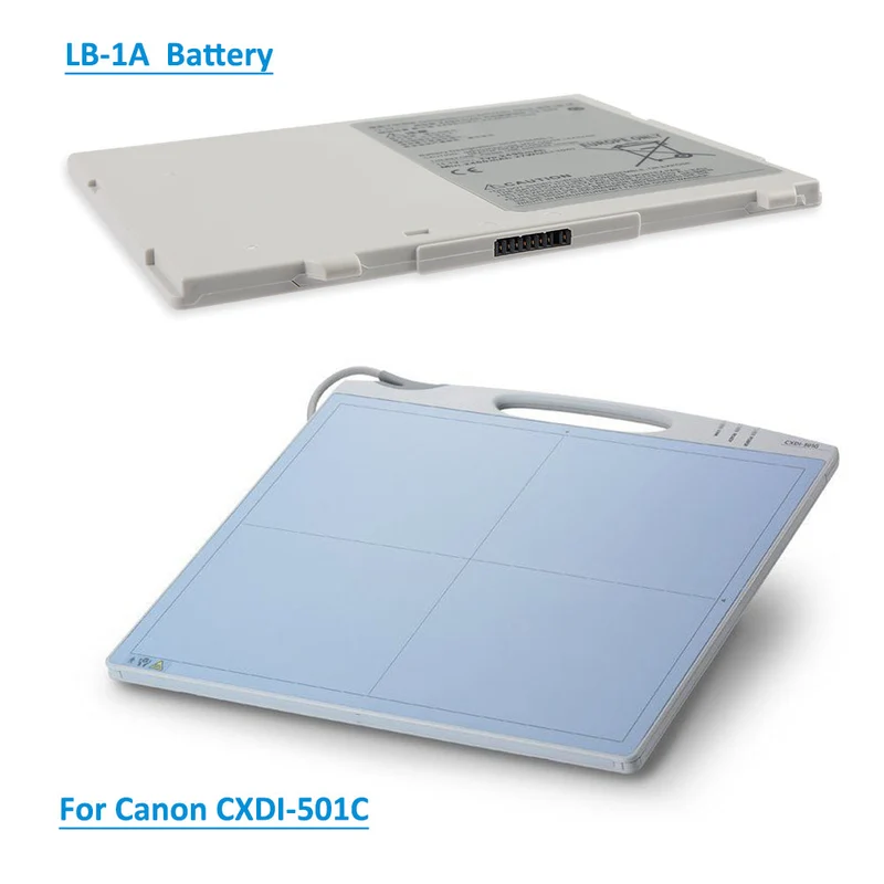 LB-1A Li-ion Battery For Canon CXDI 70C 701C 701G Wireless DR detector