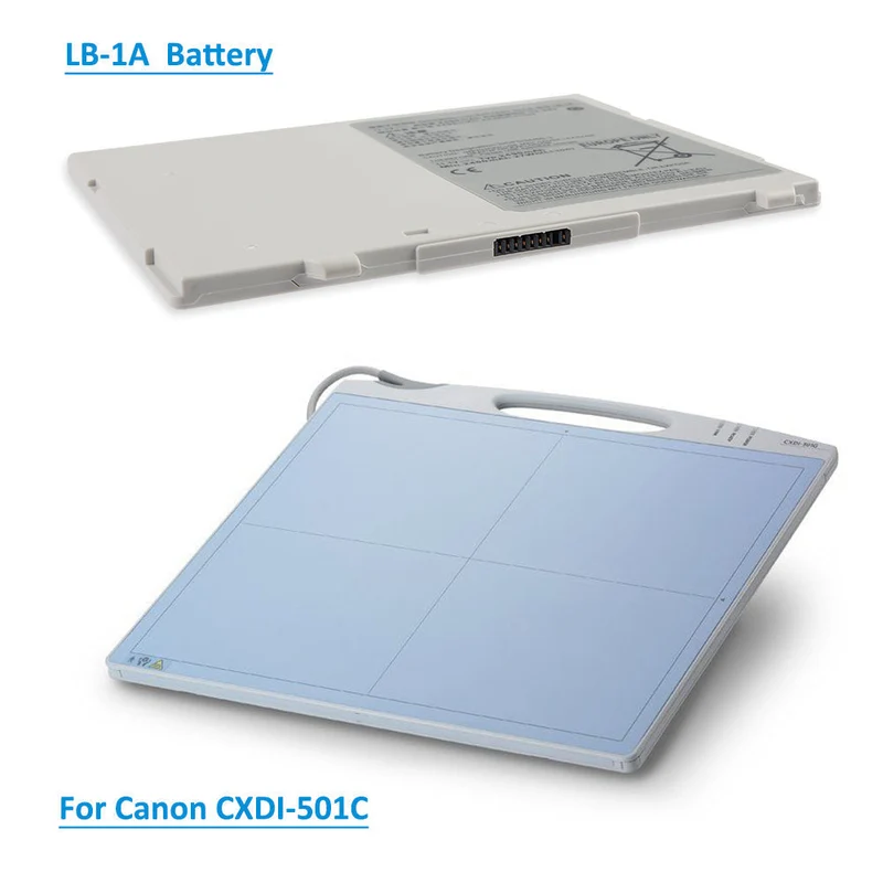 Canon CXDI-401C/401G LB-1A Replacement Battery - Batterymall