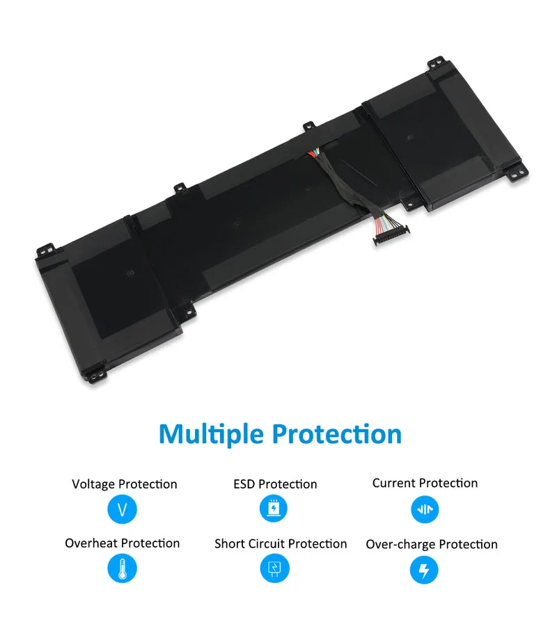 HB9790T7ECW-32A Laptop battery For MateBook 16 CREM-WFD9 CREM-WFG9 CREM-WXX9 CREMW-WFD9 84WH | KingSener