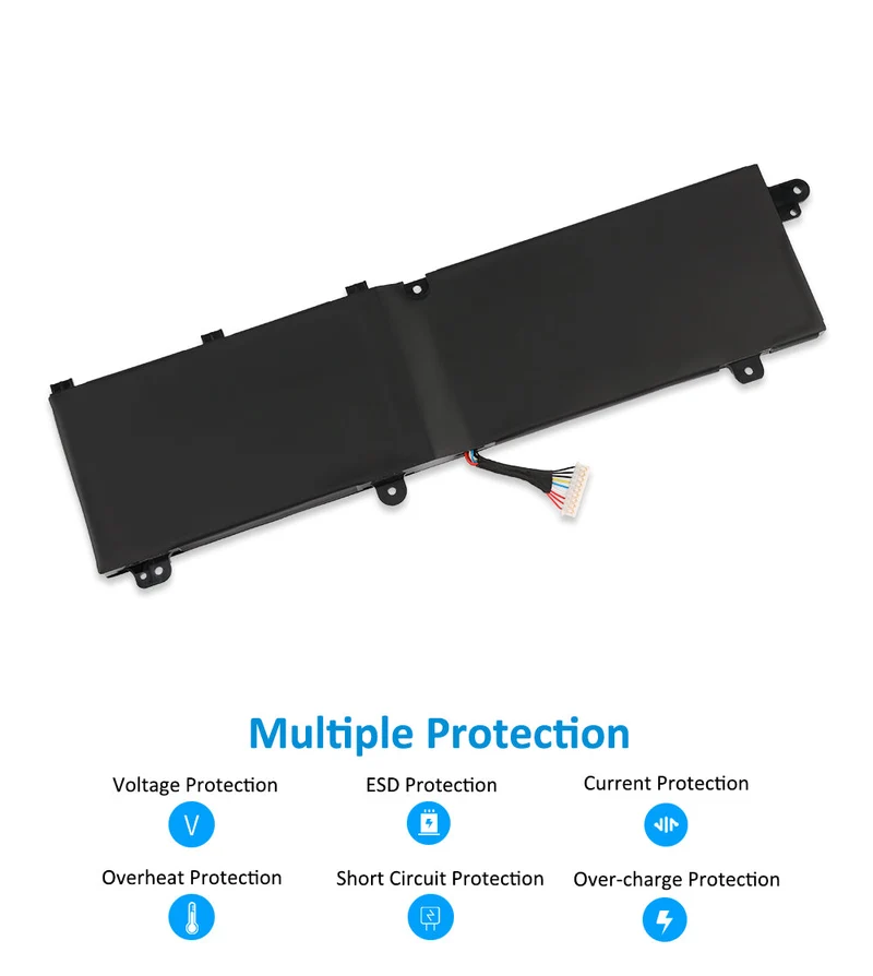 PC50BAT-3 Laptop Battery For System76 Oryx Pro 6
