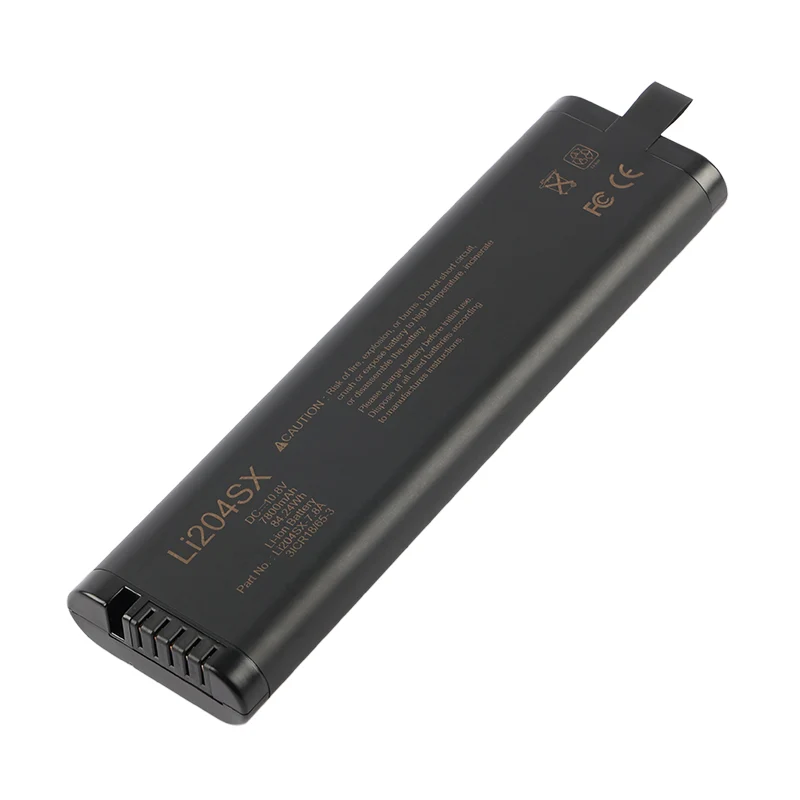 LI204SX Battery for JDSU MTS-6000 OTDR 989803129131 7800mAh