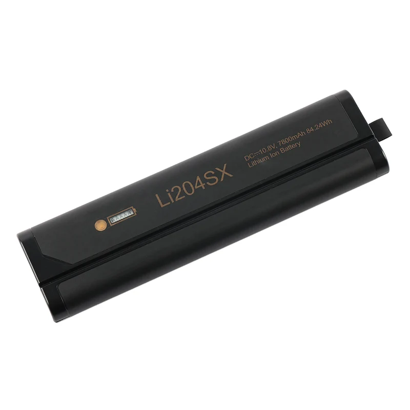 LI204SX Battery for JDSU MTS-6000 OTDR 989803129131 7800mAh