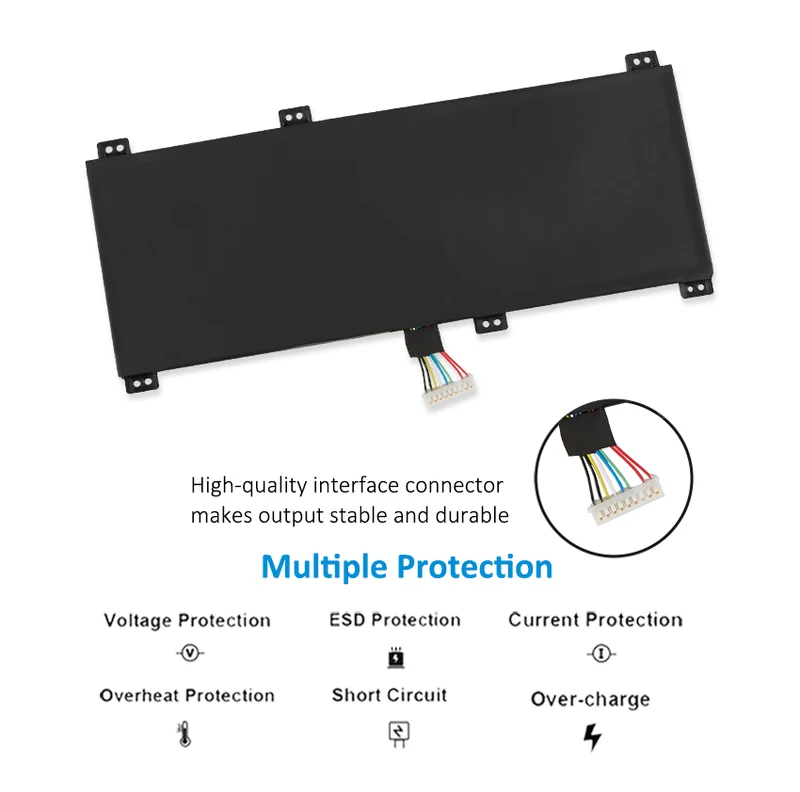 HB6081V1ECW‑41 Laptop Battery – 15.28 V 3665 mAh for Huawei MagicBook Pro 2020