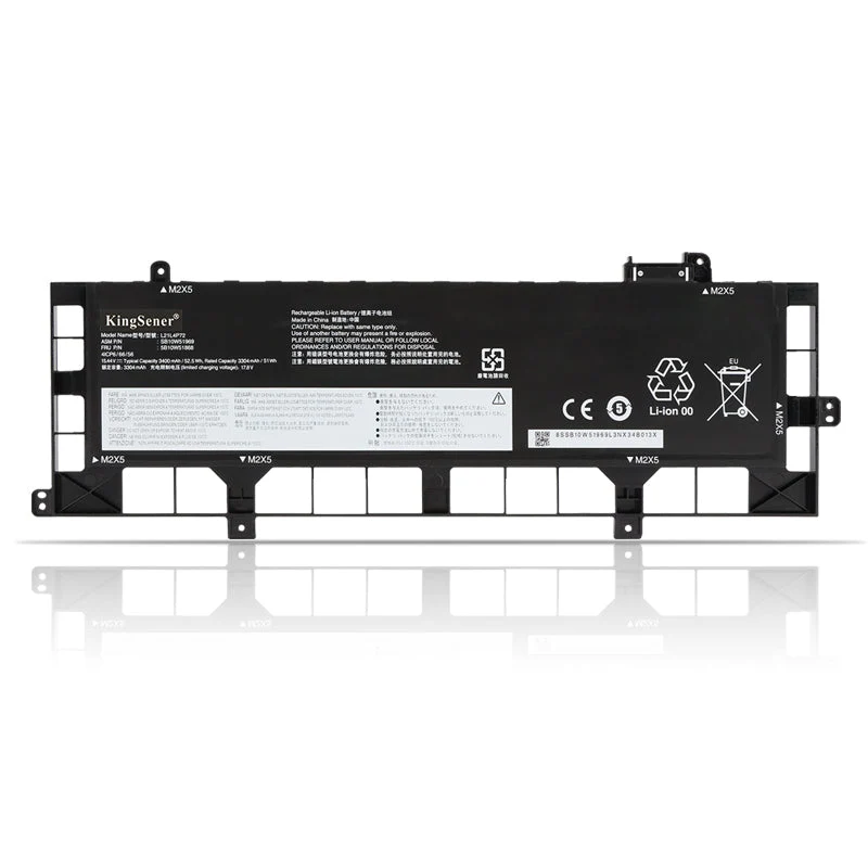 Laptop Battery For Lenovo ThinkPad T16 Gen 1 Type 21BV 21BW 21CH 15.44V 52.5Wh