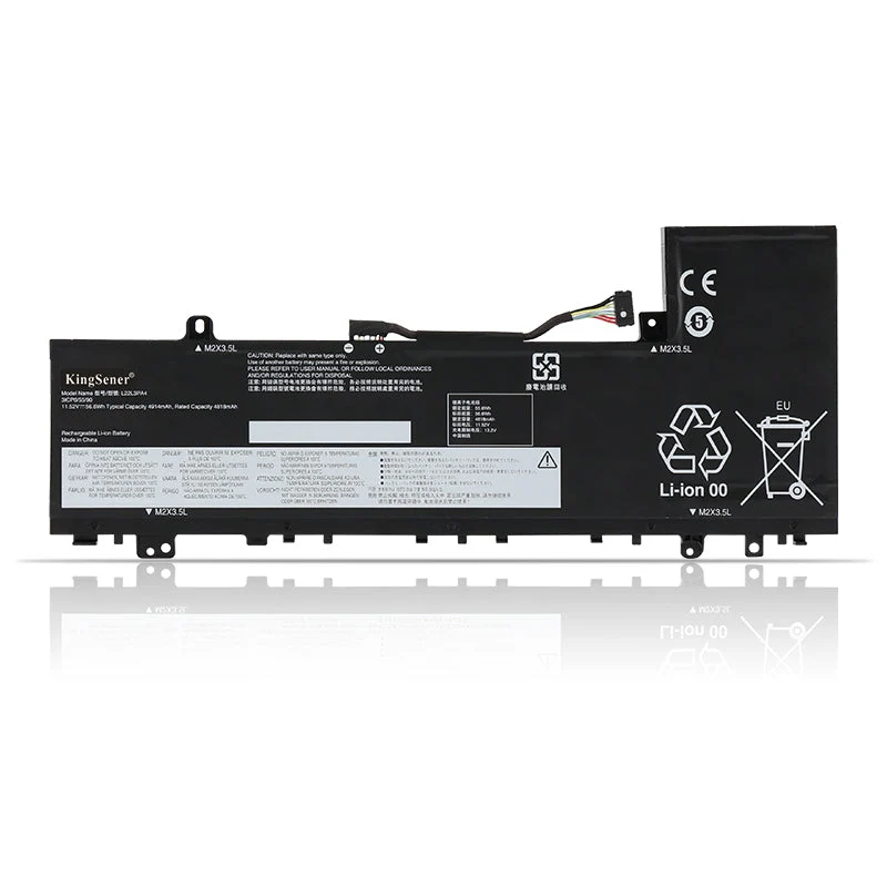 Replacement Battery for Lenovo IdeaPad Slim 5 14ABR8 14IRL8 16ABR8 – 56.6Wh