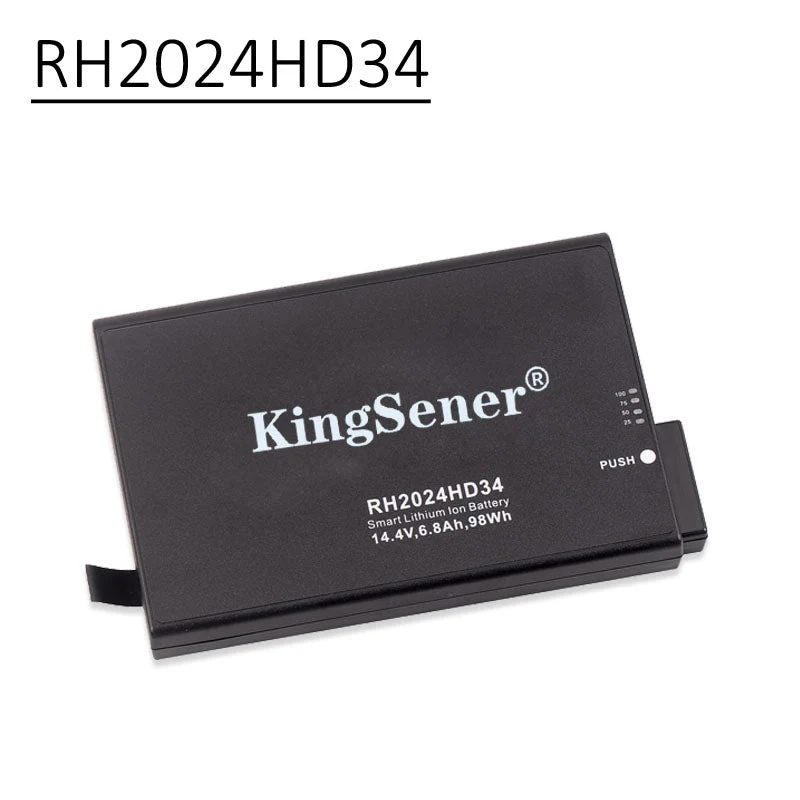 RH2024HD34 98WH 14.4V Li-ion Inspired Energy Battery For INSPIRED RH2024HD RH2024HD34 RH2024QE34 | KingSener