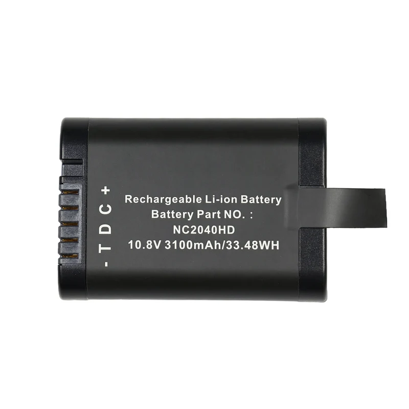 Replacement Battery For NC2040A24 NC2040HD22 NC2040NO29 10.8V 3100mAh