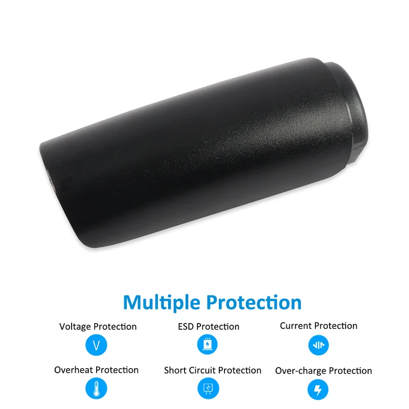 For Motorola/Symbol MT2000, MT2070, and MT2090 Barcode Scanners Rechargeable Li-ion Battery 2400mAh