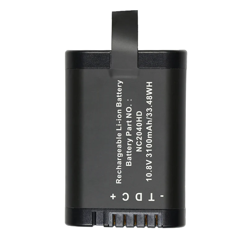 NC2040 NC2040HD NC2040HD34 NC2040A22 Replacement Battery 10.8V 31WH
