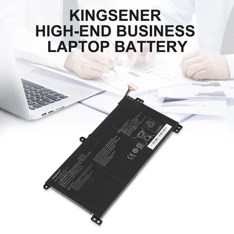 SQU-1716 Battery For Hasee Kingbook U65A QL9S04 916QA107H 916QA108H SQU-1717 11.55V 4550mAh