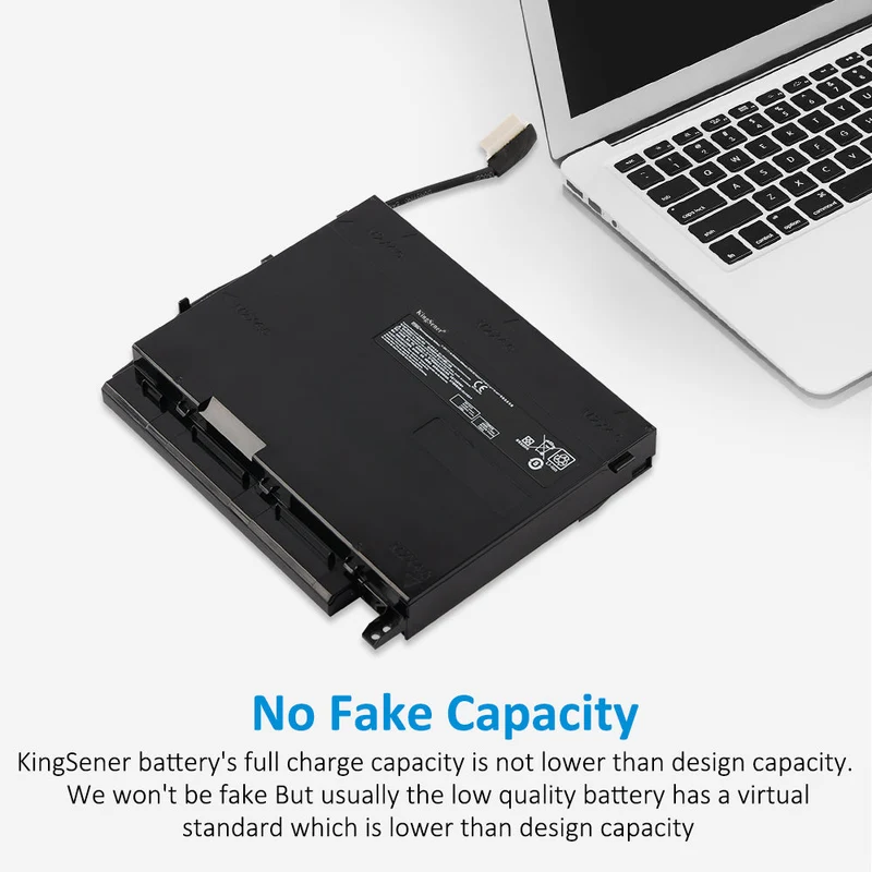 HP Omen 17-w200 Replacement Battery | High-Capacity 11.55V 6150mAh | Compatible with 17t/17-w200no Models