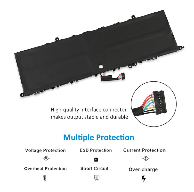 L19M4PH3 Laptop Battery For Lenovo Ideapad Yoga Slim 7 Pro-14ARH5 Pro-14ITL5 Series | KingSener