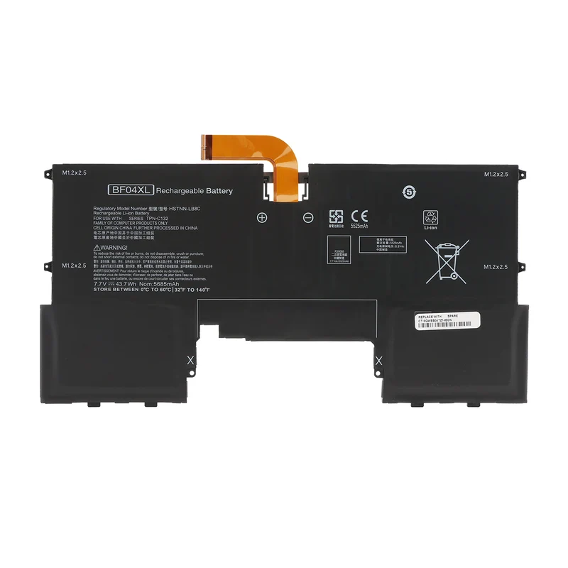 BF04XL Laptop Battery For HP HP Spectre 13-V117TU V116TU V115TU AF110TU 13-AF001TU AF002TU | KingSener