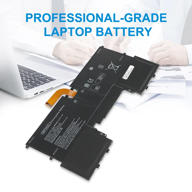 BF04XL Laptop Battery For HP HP Spectre 13-V117TU V116TU V115TU AF110TU 13-AF001TU AF002TU | KingSener