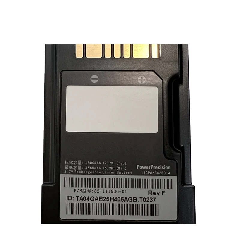 BTRY-MC95IABA0 82-111636-01 Battery for Symbol MC9500 MC9590 MC9596 4600mAh
