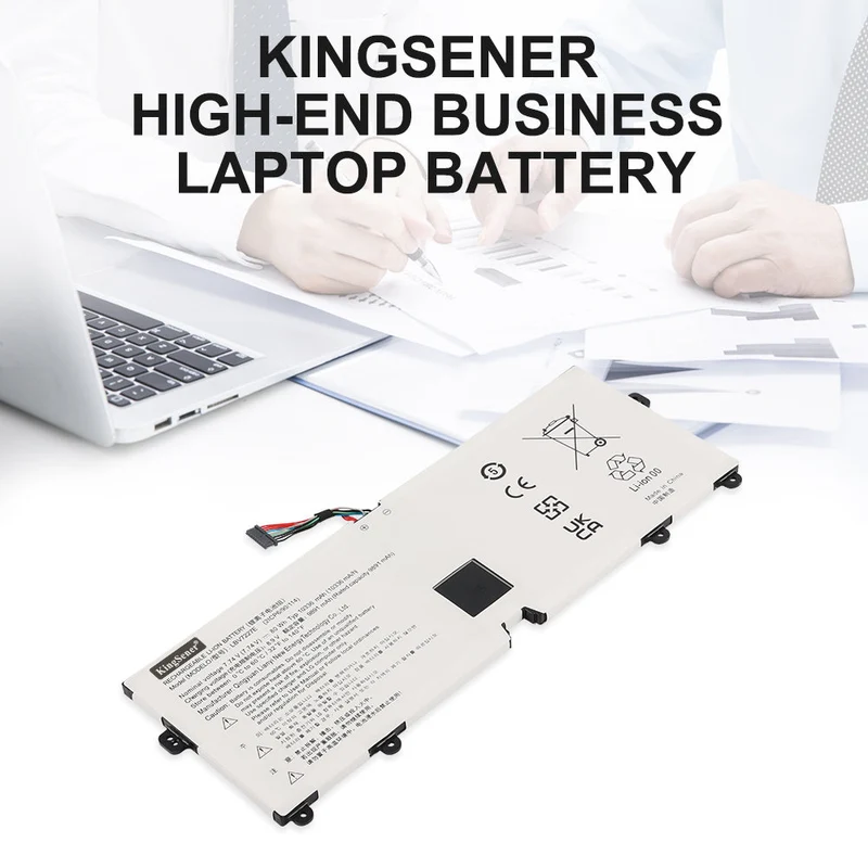 LBV7227E Laptop Battery For LG Gram 15 2020 15Z90N 16 2021 16ZD90P 16Z90P 16Z90PC 16Z90PG 16T90P 2-in-1 17 2020 17Z90N | KingSener
