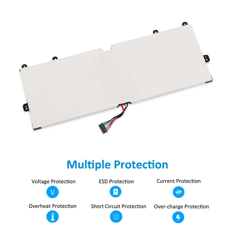LBV7227E Laptop Battery For LG Gram 15 2020 15Z90N 16 2021 16ZD90P 16Z90P 16Z90PC 16Z90PG 16T90P 2-in-1 17 2020 17Z90N | KingSener
