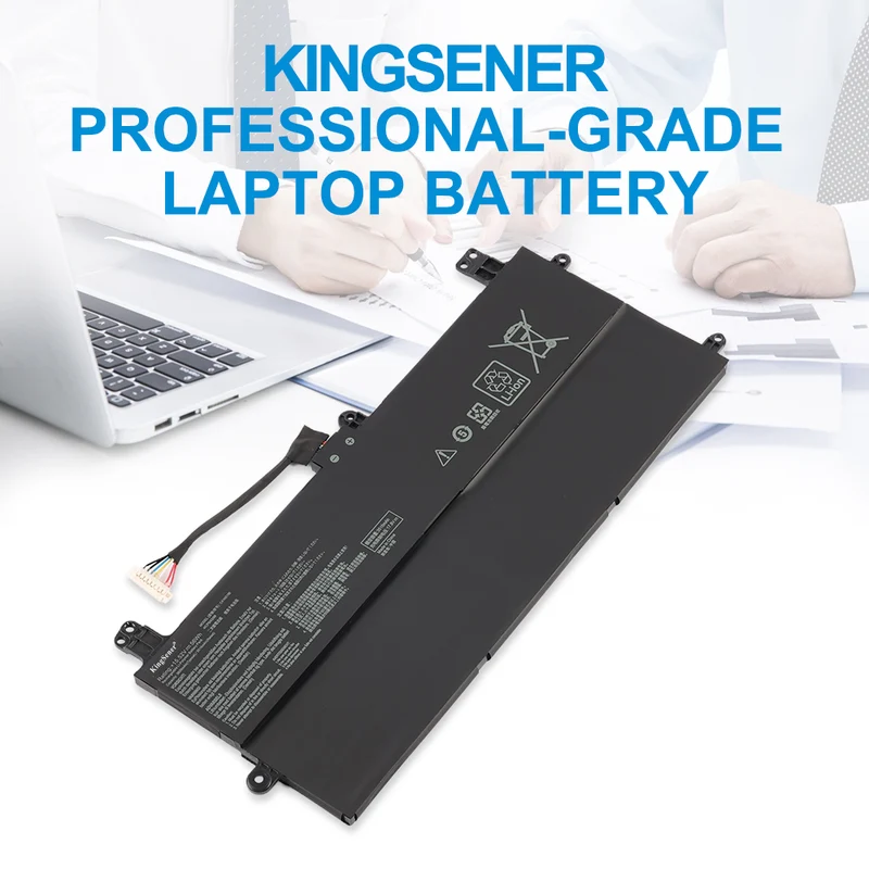 C41N2102 Laptop Battery For Asus Rog Flow Z13 GZ301 GZ301VF GZ301VI GZ301VU GZ301VV | KingSener