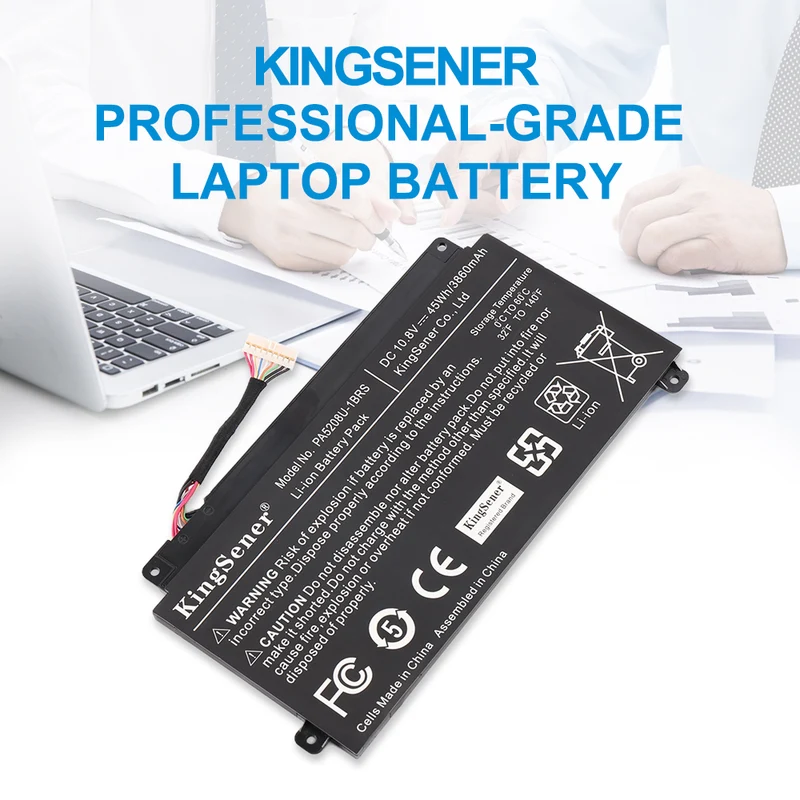 PA5208U-1BRS Battery for Toshiba Chromebook 2 Satellite E45W P55W