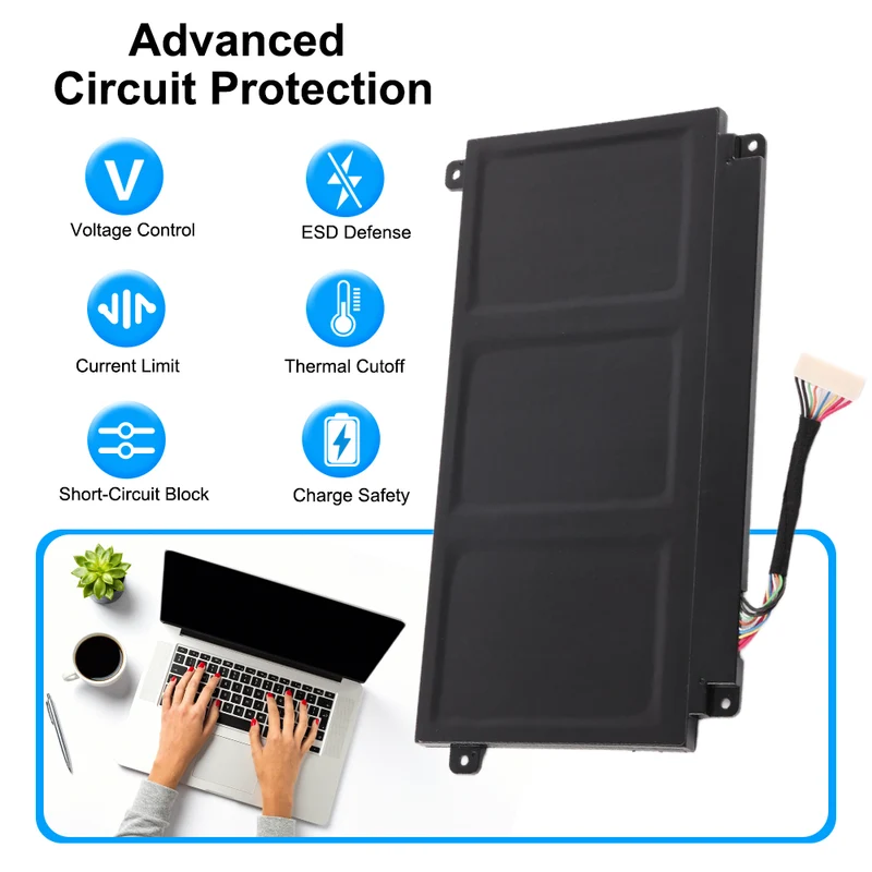 PA5208U-1BRS Battery for Toshiba Chromebook 2 Satellite E45W P55W