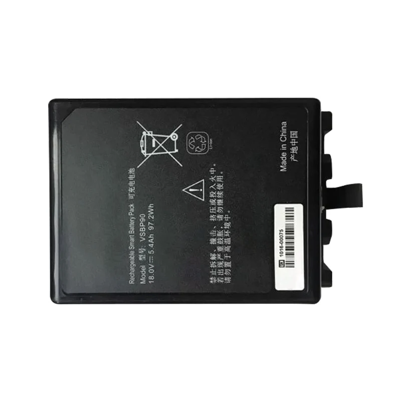 5717315-2 Battery For GE VSBP90 5717315-2 2421-00004 device battery 97.2wh 5400mAh 18V
