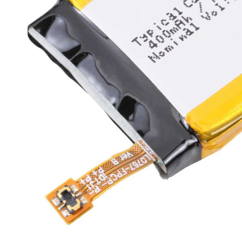 AMAZFIT T-Rex Verge Lite Smartwatch Battery PL512524G 3.8V 390mAh