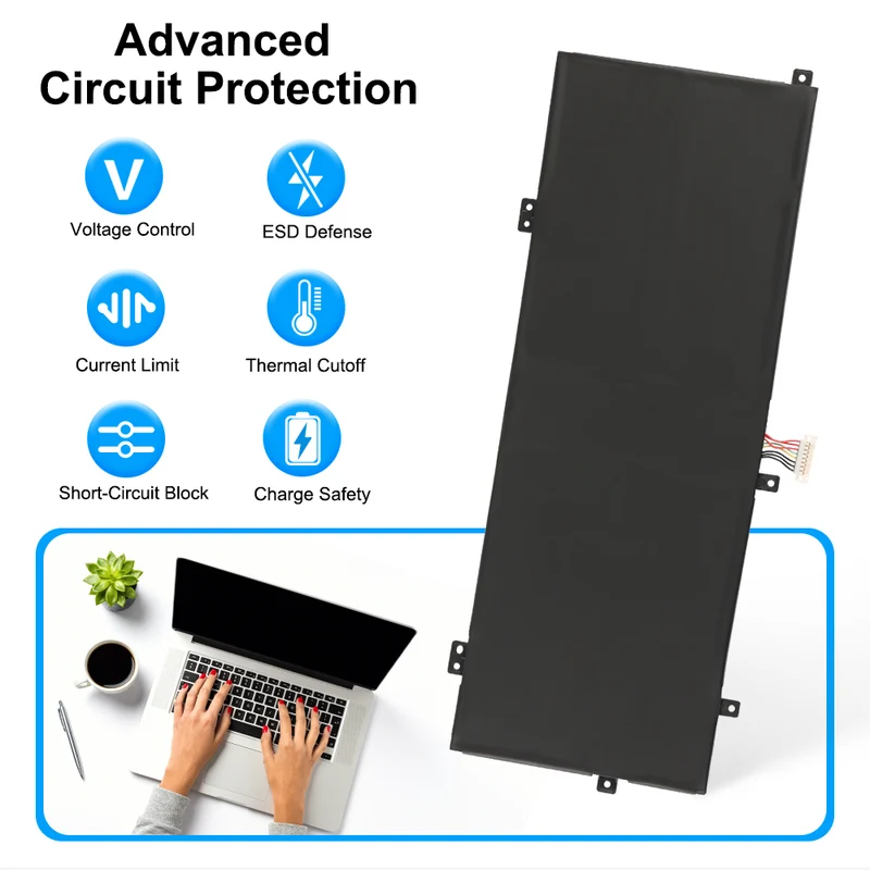 C41N1825 Replacement Battery For ASUS ADOL I403FA For VivoBook 14 Series 15.4V 72WH | KingSener