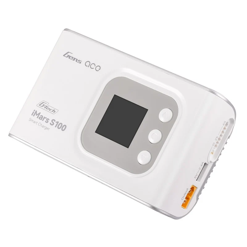 Gens Ace Chargeur iMars S100 G-Tech 100W