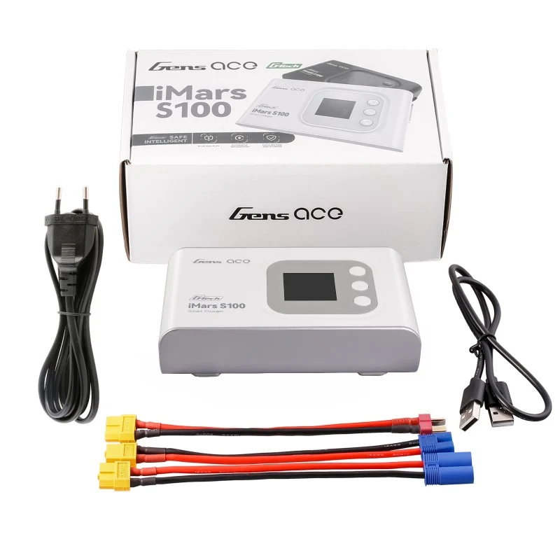 Gens Ace Chargeur iMars S100 G-Tech 100W