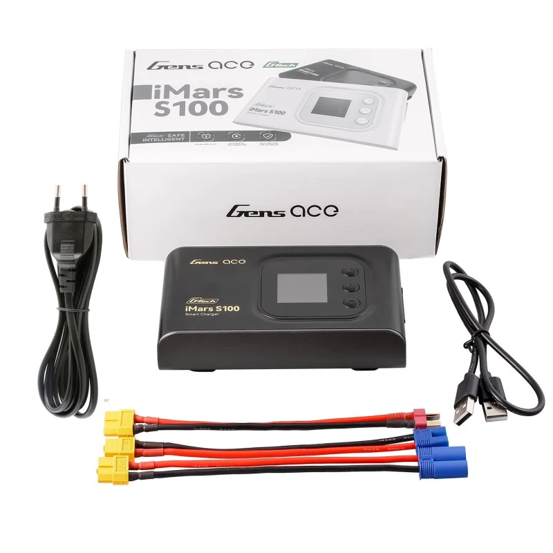 Gens Ace Chargeur iMars S100 G-Tech 100W