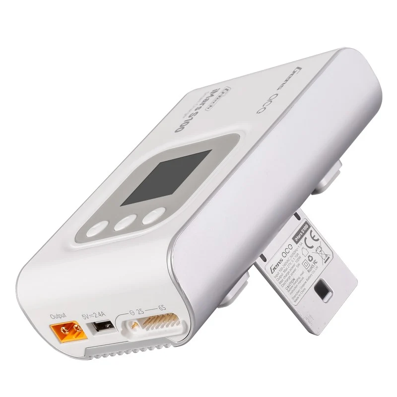Gens Ace Chargeur iMars S100 G-Tech 100W