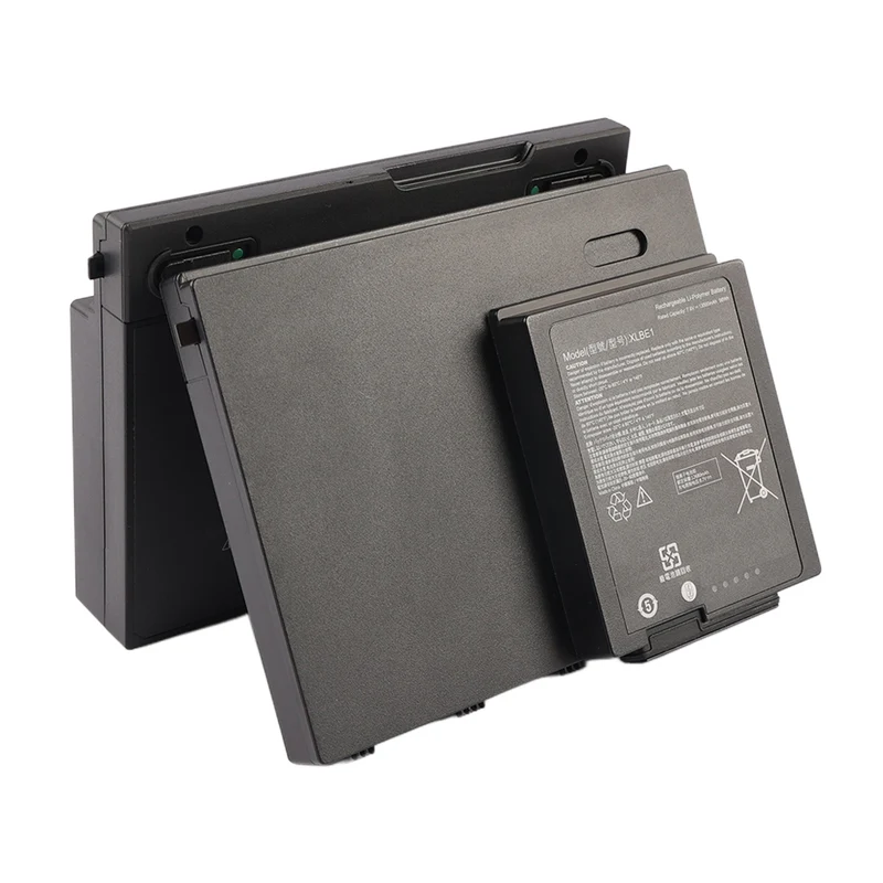 XLBE1 Replacement Battery For Zebra XPLORE LynPL03 Tablet 7.6V 98Wh