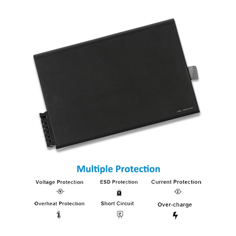 ML2024 Replacement Battery For MOLTECH POWERSYSTEMS 14.4V 95WH