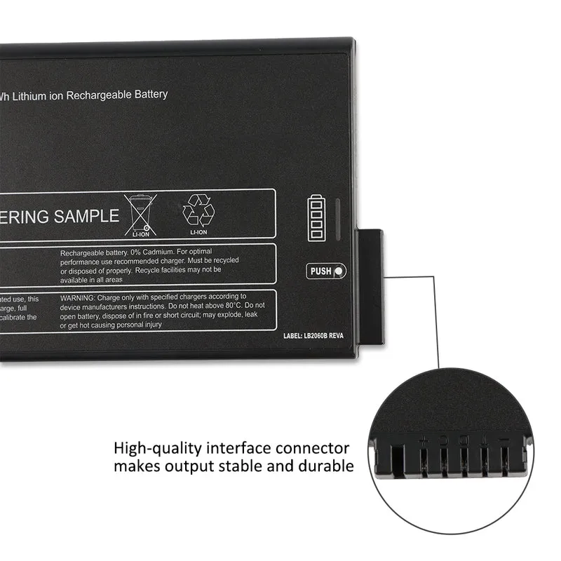 ML2024 Replacement Battery For MOLTECH POWERSYSTEMS 14.4V 95WH