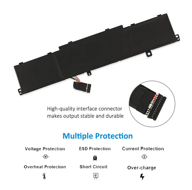 L19L6P71 Replacement Battery For Lenovo ThinkPad T15G 2nd Gen Series 11.52V 94WH | KingSener