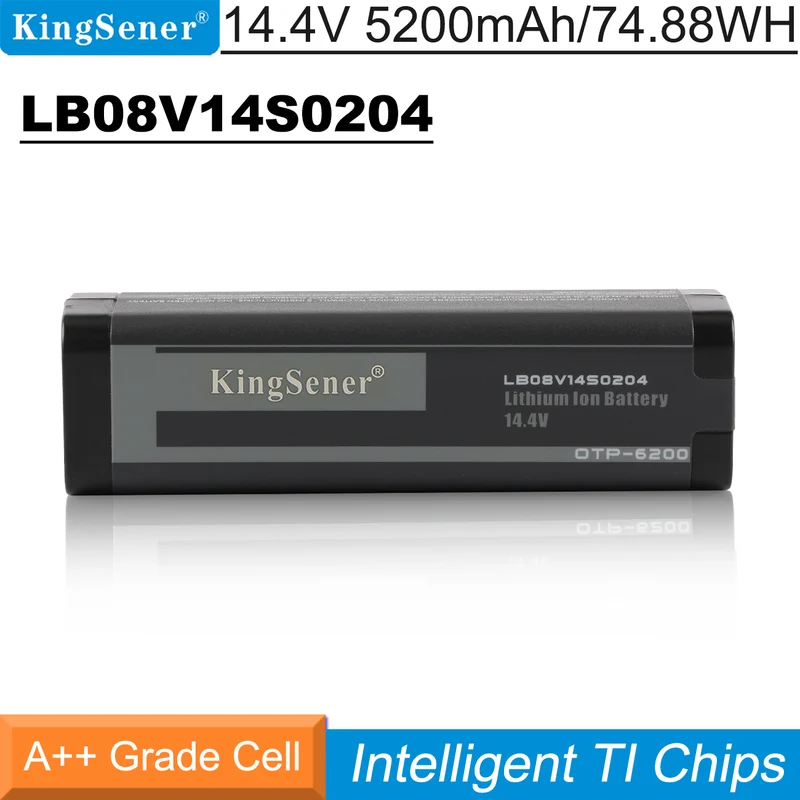 LB08V14S0204 Replacement Battery For OPWILL OTP6200 14.4V 74.88WH