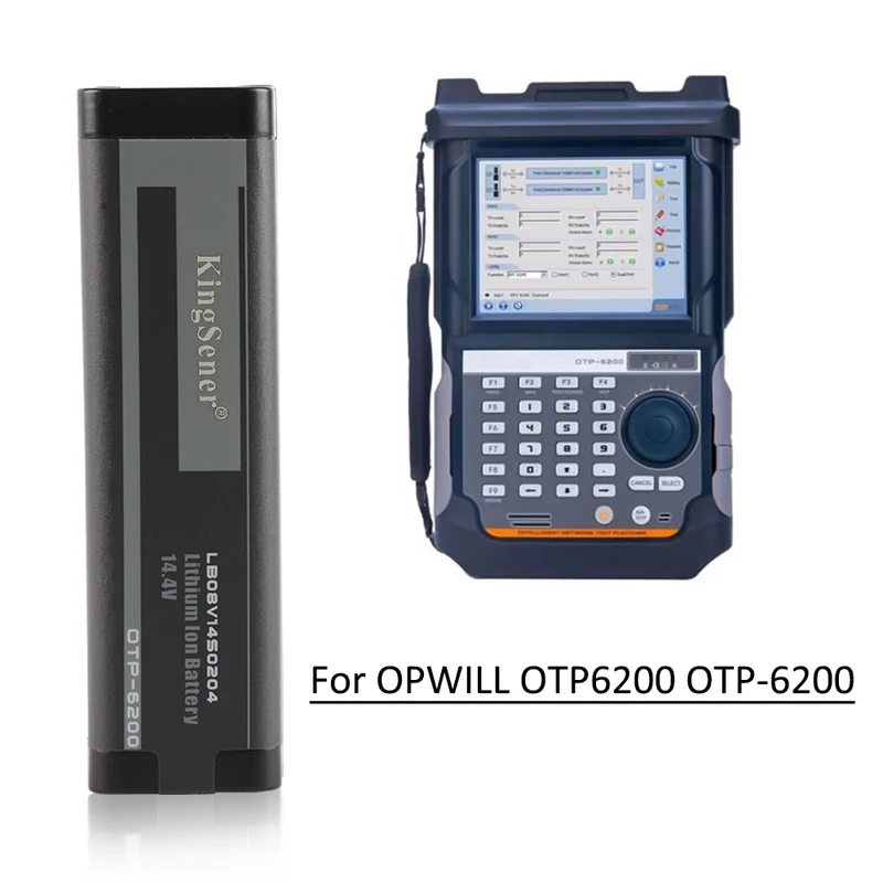 LB08V14S0204 Replacement Battery For OPWILL OTP6200 14.4V 74.88WH