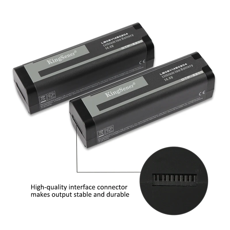 LB08V14S0204 Replacement Battery For OPWILL OTP6200 14.4V 74.88WH