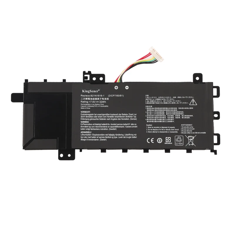 C21N1818-1 32Wh Battery for ASUS VivoBook Flip 14 TP412