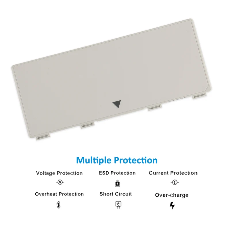 DRX-BAT3 Replacement Battery For Carestream HPX-DR 2530 Compact Detector 18.65WH 14.8V