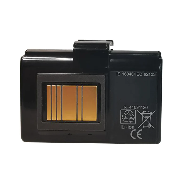 P1058672 Replacement Battery For Zebra QLN320 ZQ510 ZQ520 Mobile Printer 7.2V 24.48Wh