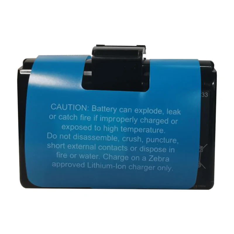 P1058672 Replacement Battery For Zebra QLN320 ZQ510 ZQ520 Mobile Printer 7.2V 24.48Wh