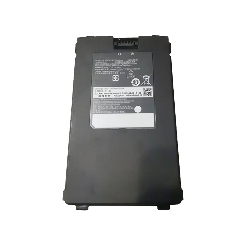 BT-000409A Barcode Scanner Battery For ZEBRA TC2X Series Mobile Computer