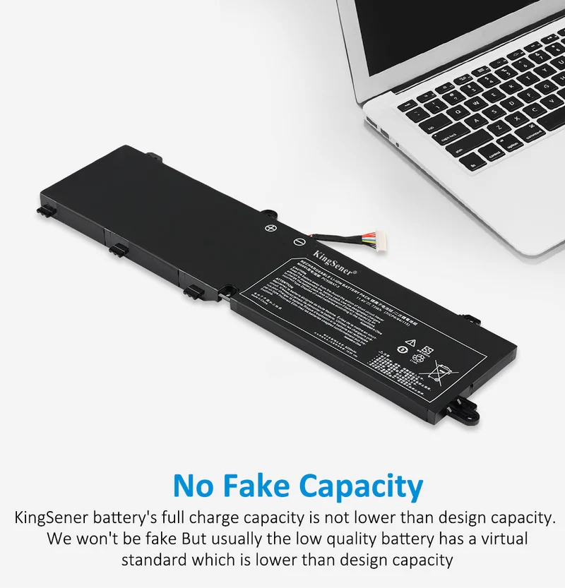 PC50BAT-3 Laptop Battery For SCHENKER Key 15 Comet Lake Key 15 Gaming