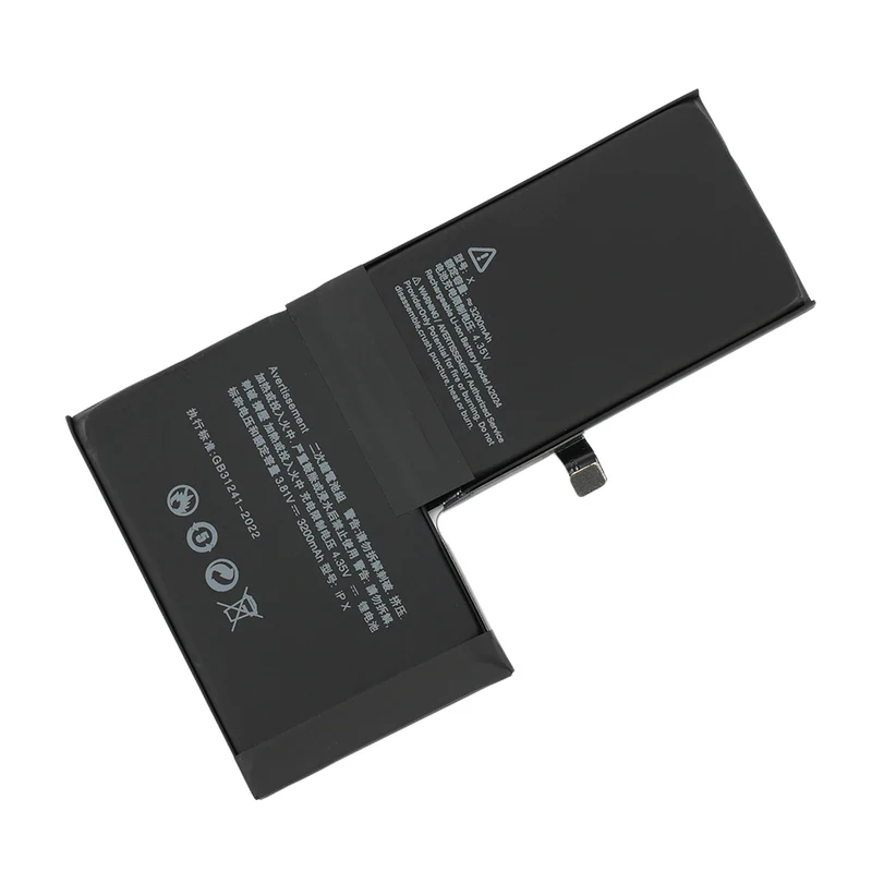 Replacement Battery For iPhone X A1865 A1901 A1902+TOOLS 2716 mAh